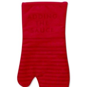 Kate spade oven mitt ♠️